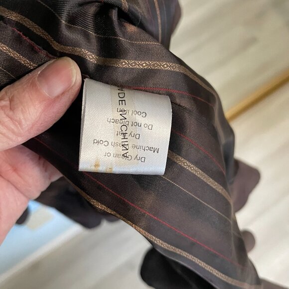 SAGA RAINCOAT - Picture 7 of 7